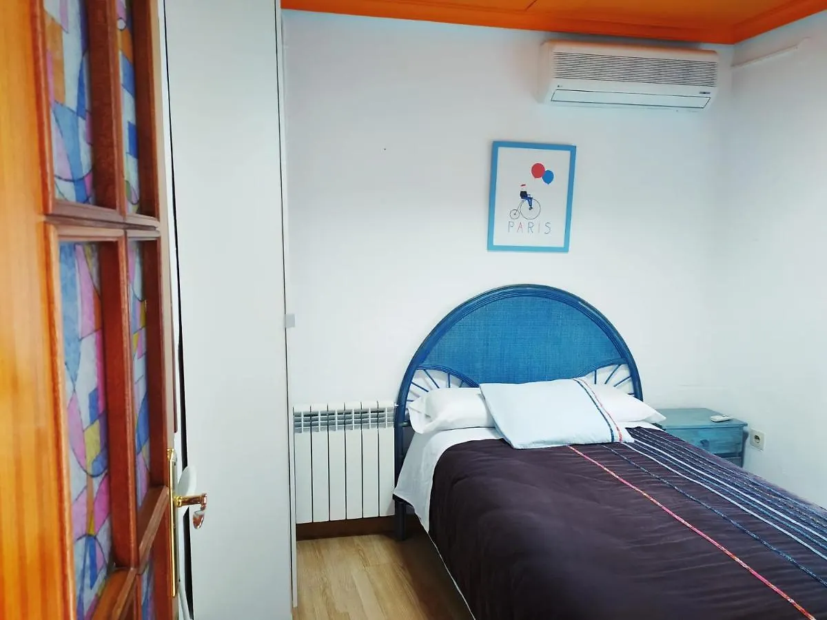Homestay El Chorro Apartment Martos