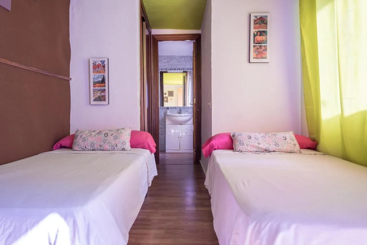 Privatunterkunft Ferienwohnung El Chorro Martos