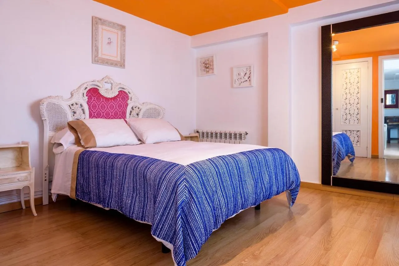 Ferienwohnung El Chorro Martos