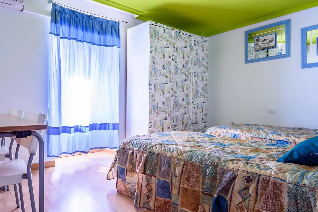 Ferienwohnung El Chorro Martos Spanien