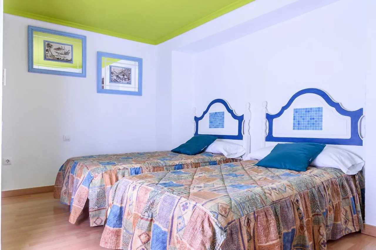 Privatunterkunft Ferienwohnung El Chorro Martos