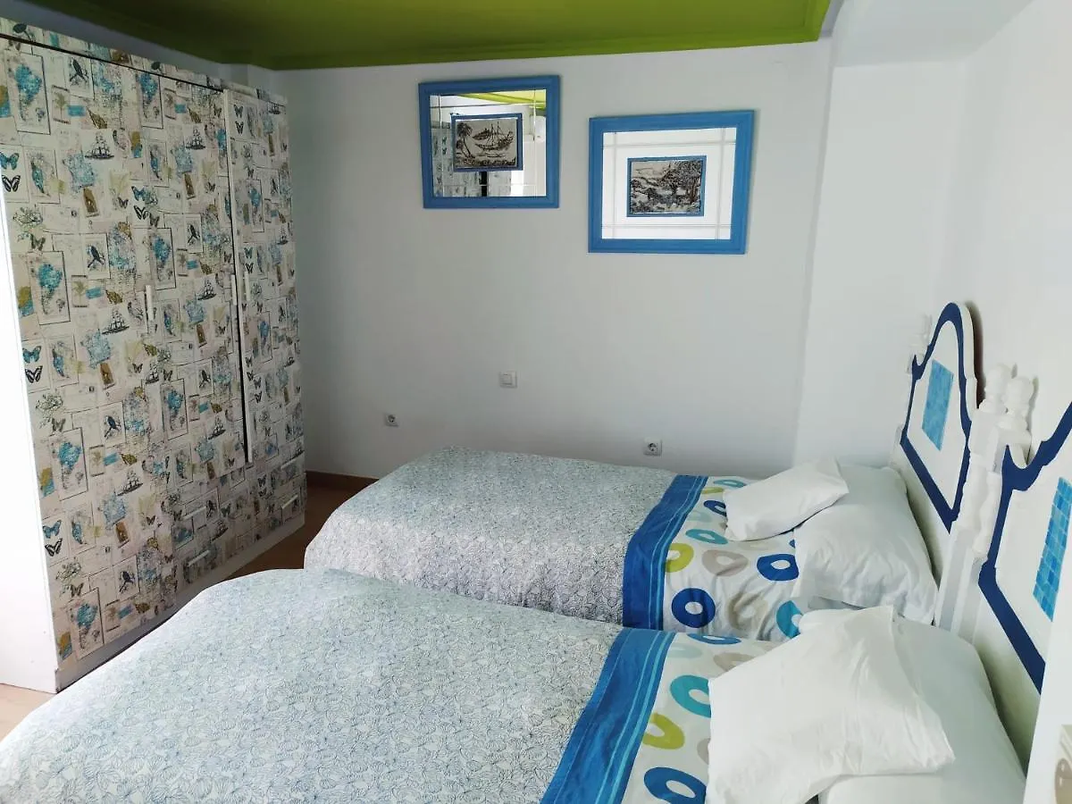 Ferienwohnung El Chorro Martos 0*,